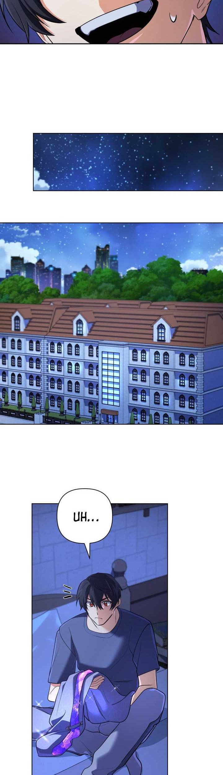 The Return of the Mythical Archmage Chapter 29 Gambar 19