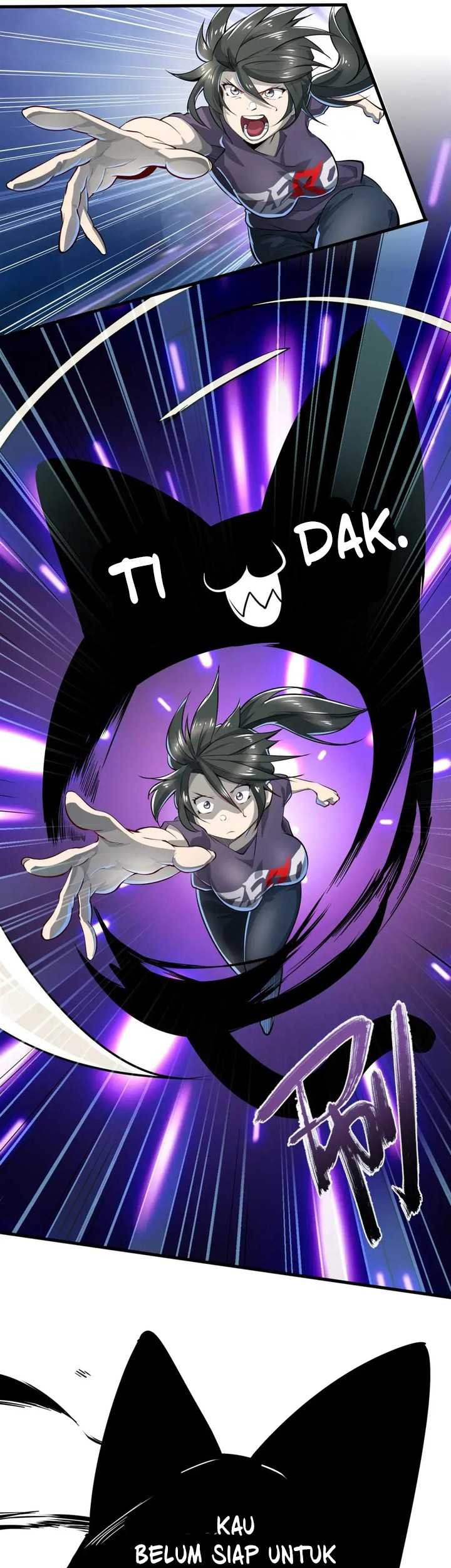 Hero? I Quit A Long Time Ago Chapter 464 Gambar 18