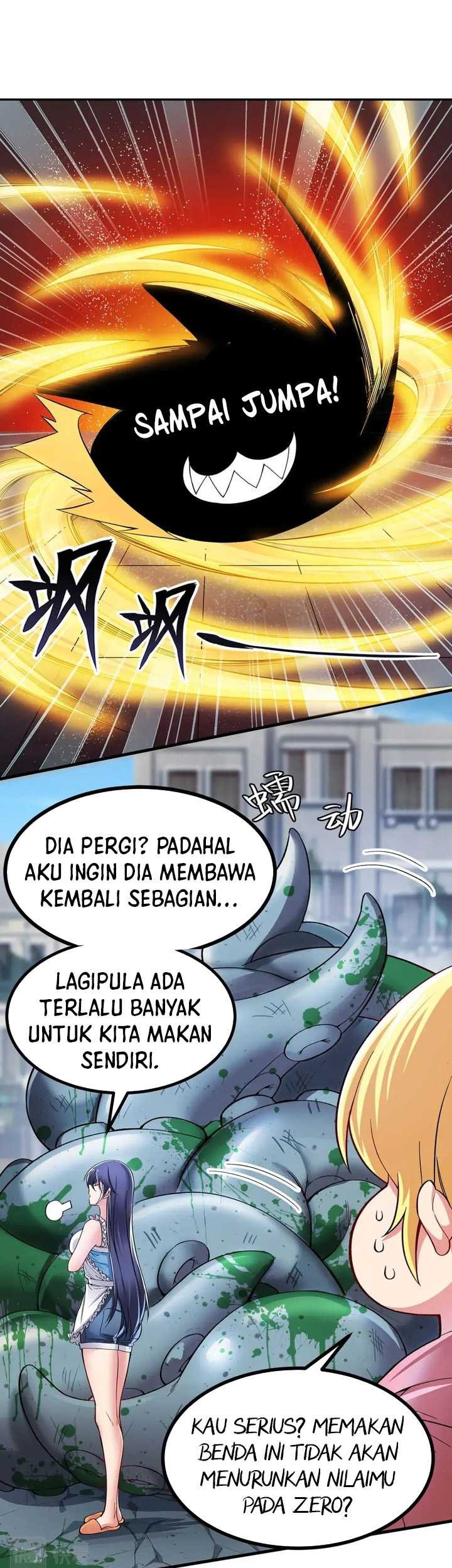 Hero? I Quit A Long Time Ago Chapter 464 Gambar 20