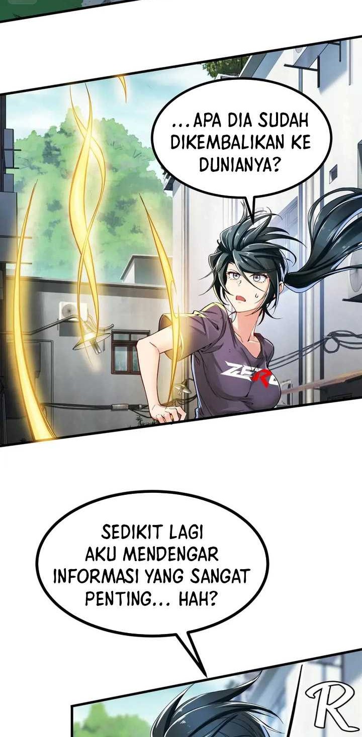 Hero? I Quit A Long Time Ago Chapter 464 Gambar 21