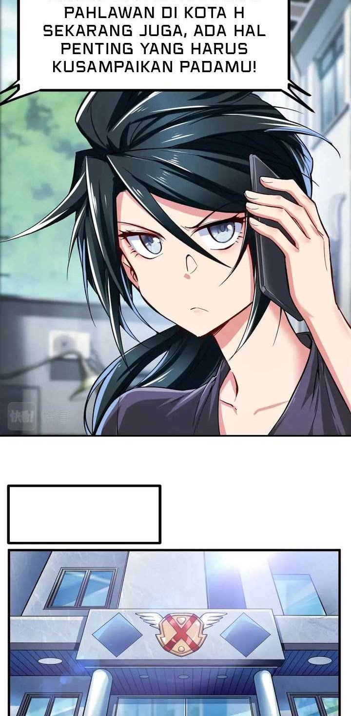 Hero? I Quit A Long Time Ago Chapter 464 Gambar 23