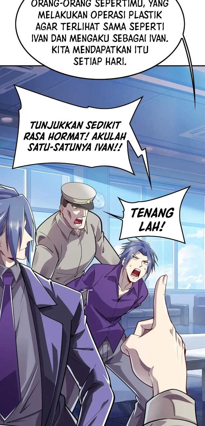 Hero? I Quit A Long Time Ago Chapter 464 Gambar 29