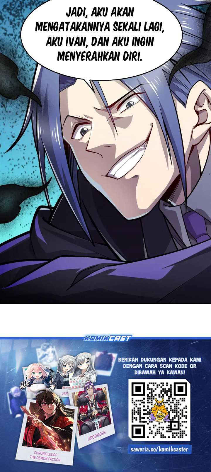 Hero? I Quit A Long Time Ago Chapter 464 Gambar 35