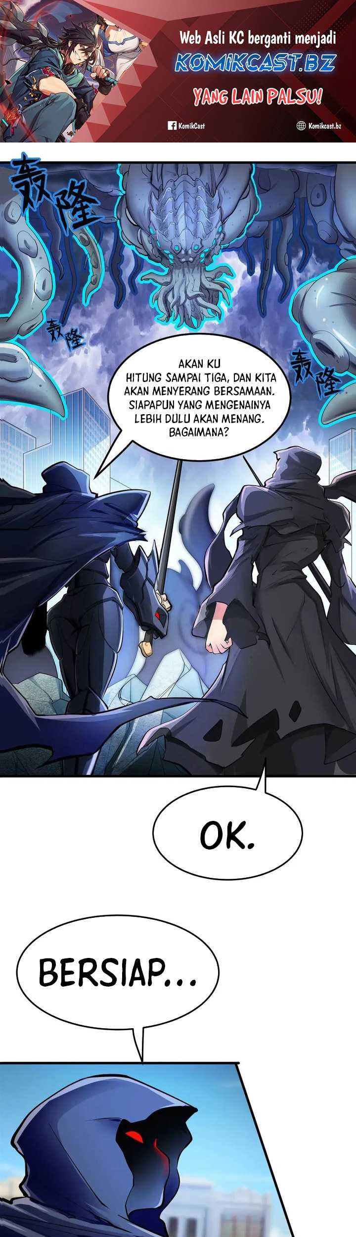 Baca Manhua Hero? I Quit A Long Time Ago Chapter 464 Gambar 2