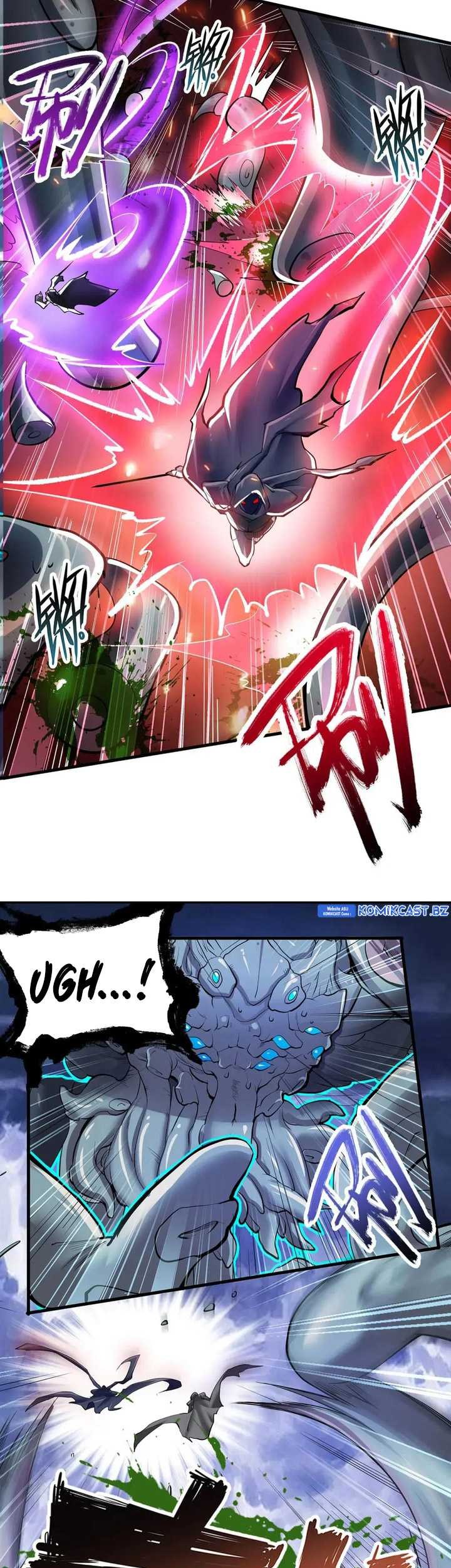 Hero? I Quit A Long Time Ago Chapter 464 Gambar 6