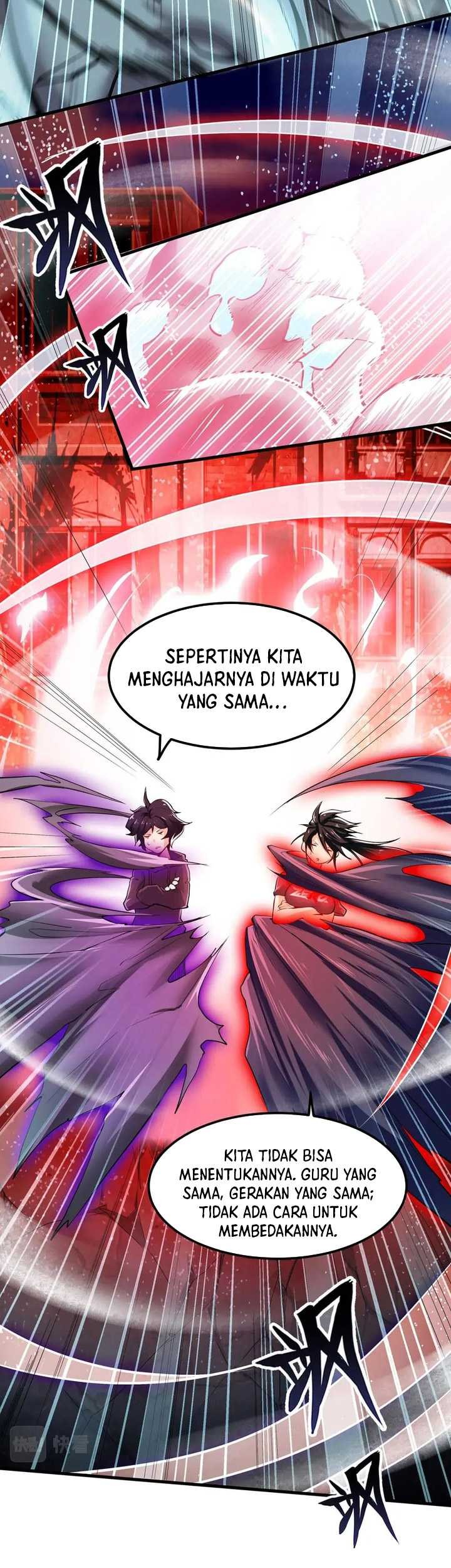 Hero? I Quit A Long Time Ago Chapter 464 Gambar 8