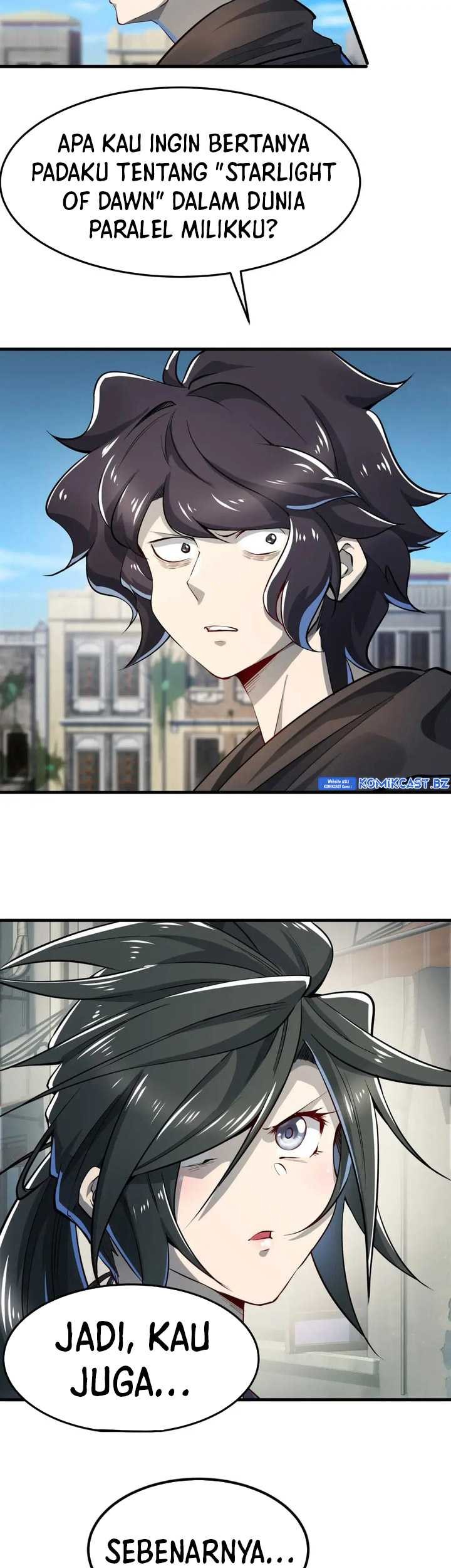 Hero? I Quit A Long Time Ago Chapter 464 Gambar 14