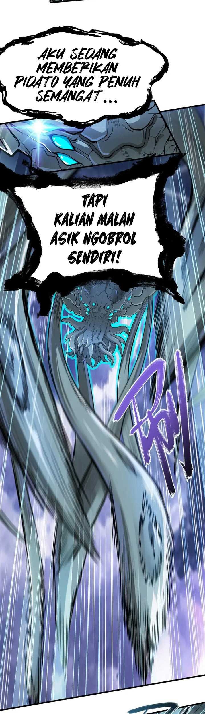 Hero? I Quit A Long Time Ago Chapter 463 Gambar 20