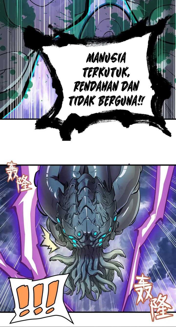 Hero? I Quit A Long Time Ago Chapter 463 Gambar 25