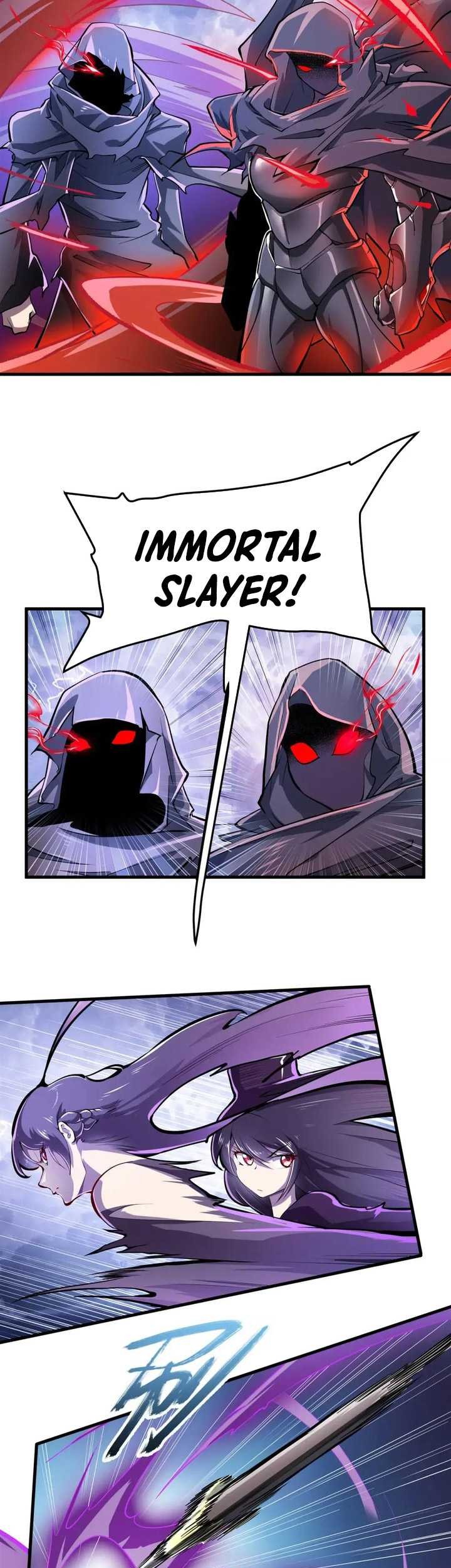 Hero? I Quit A Long Time Ago Chapter 463 Gambar 30