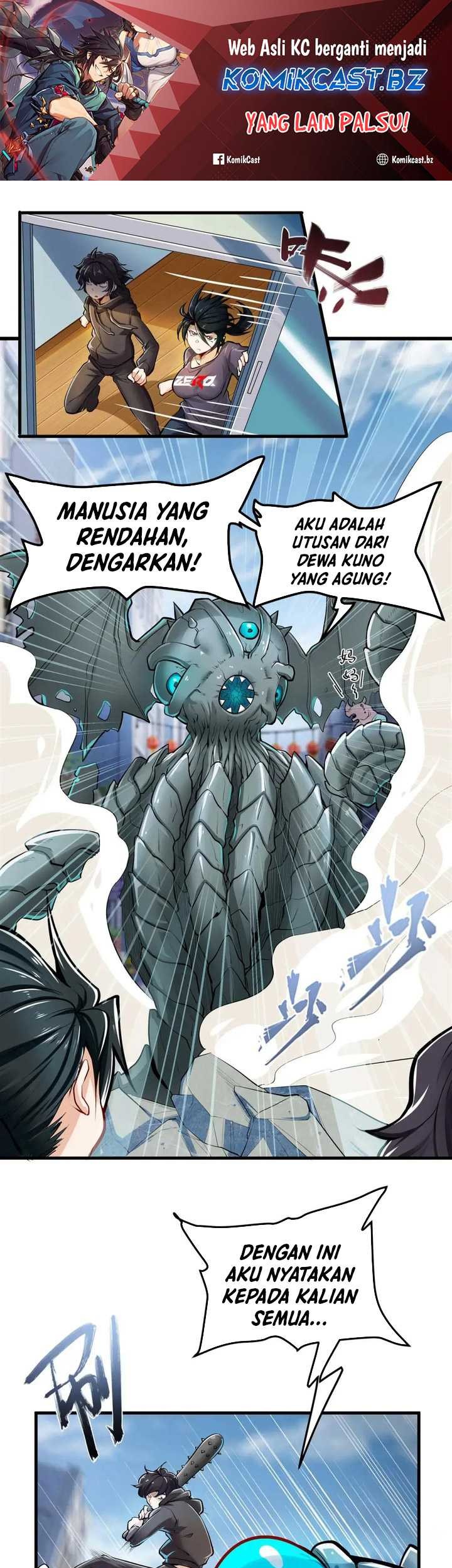 Manhua Hero? I Quit A Long Time Ago Chapter 463 gambar nomor 2