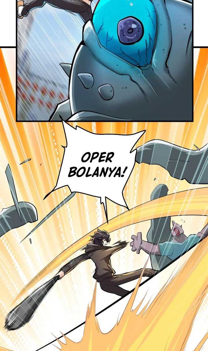 Hero? I Quit A Long Time Ago Chapter 463 Gambar 3