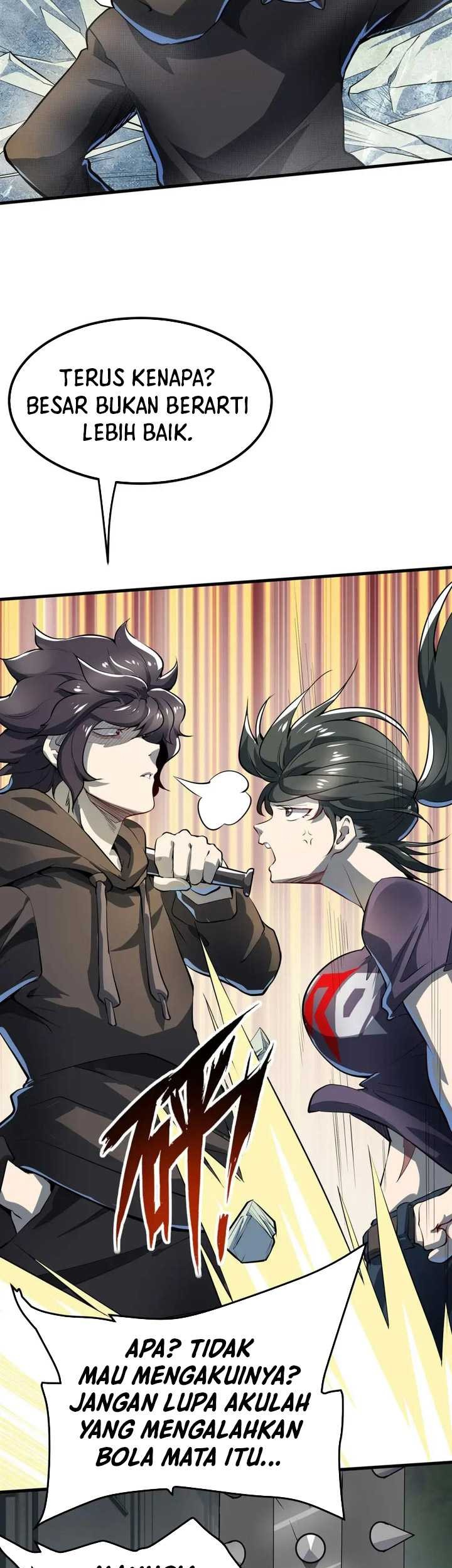 Hero? I Quit A Long Time Ago Chapter 463 Gambar 8
