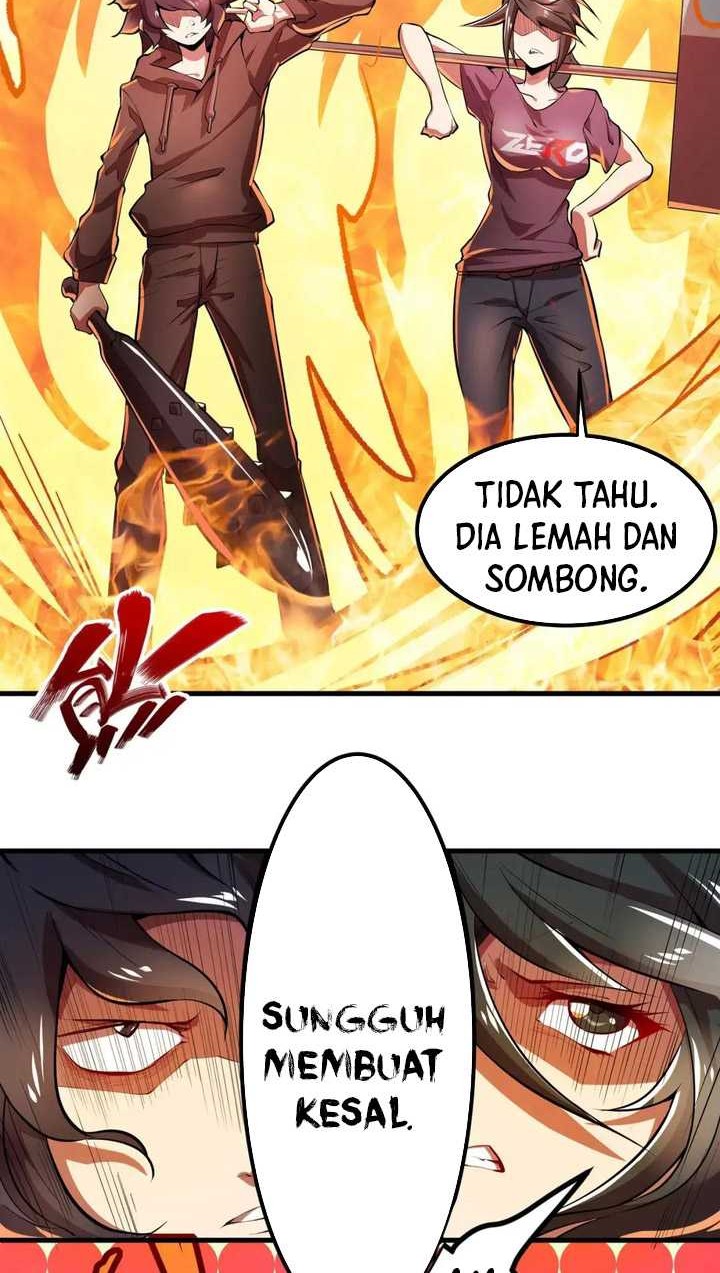 Hero? I Quit A Long Time Ago Chapter 463 Gambar 11