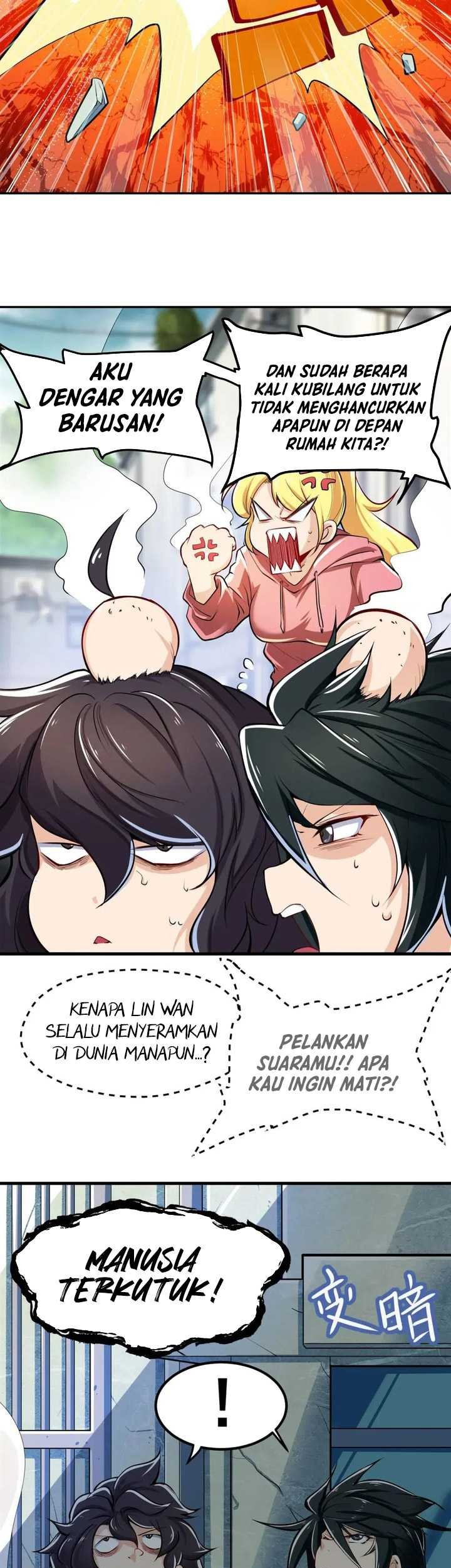 Hero? I Quit A Long Time Ago Chapter 463 Gambar 14