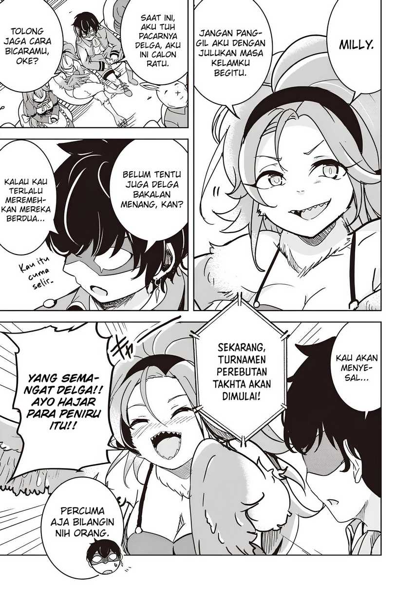 Isekai Saikouhou no Guild Leader Chapter 19.1 Gambar 4