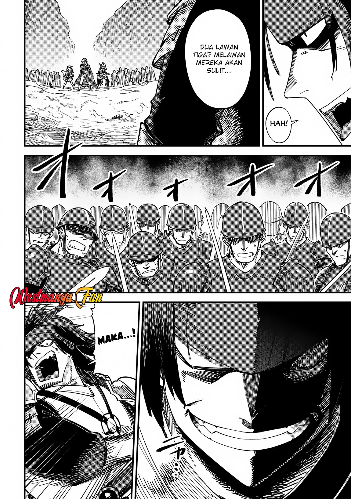 Kaifuku Jutsushi Yarinaoshi: Sokushi Mahou to Skill Copy no Chouetsu Heal Chapter 67.1 Gambar 11