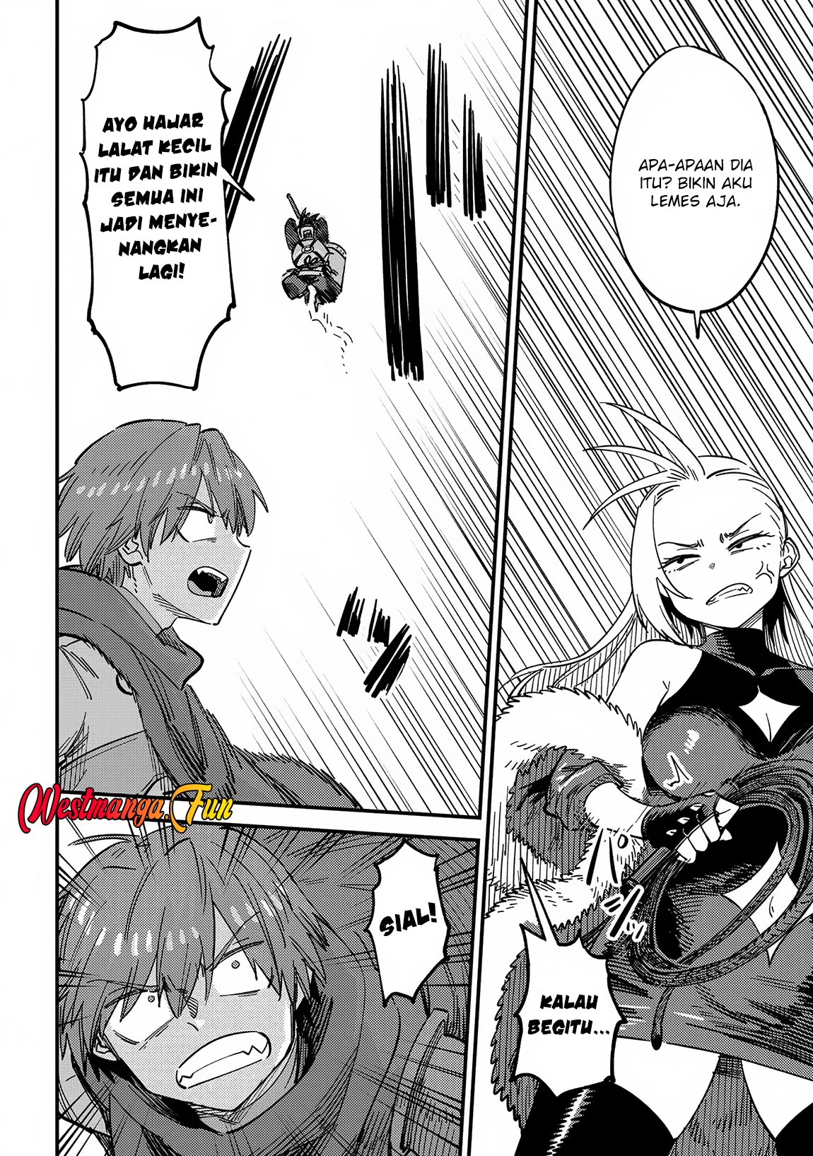 Kaifuku Jutsushi Yarinaoshi: Sokushi Mahou to Skill Copy no Chouetsu Heal Chapter 67.1 Gambar 15