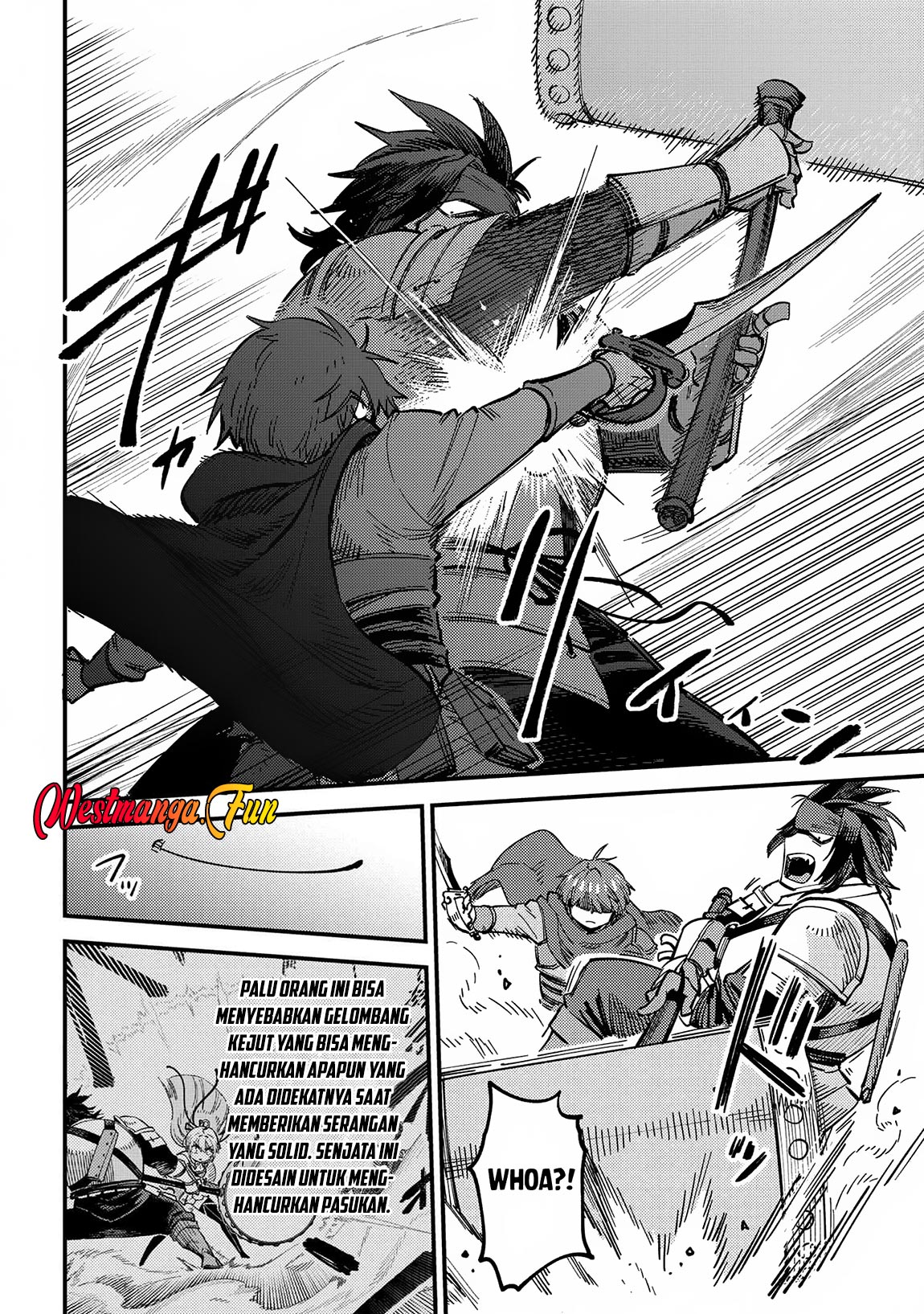 Kaifuku Jutsushi Yarinaoshi: Sokushi Mahou to Skill Copy no Chouetsu Heal Chapter 67.1 Gambar 22