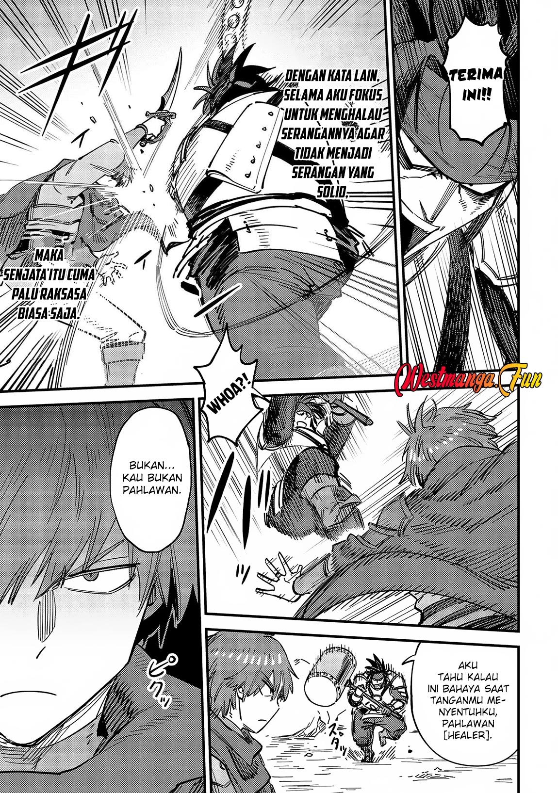 Kaifuku Jutsushi Yarinaoshi: Sokushi Mahou to Skill Copy no Chouetsu Heal Chapter 67.1 Gambar 23