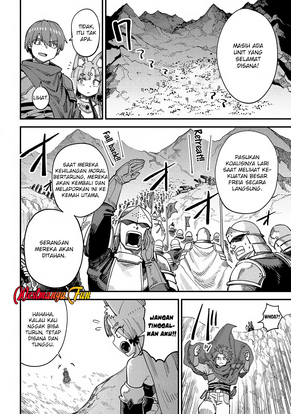 Kaifuku Jutsushi Yarinaoshi: Sokushi Mahou to Skill Copy no Chouetsu Heal Chapter 67.1 Gambar 5