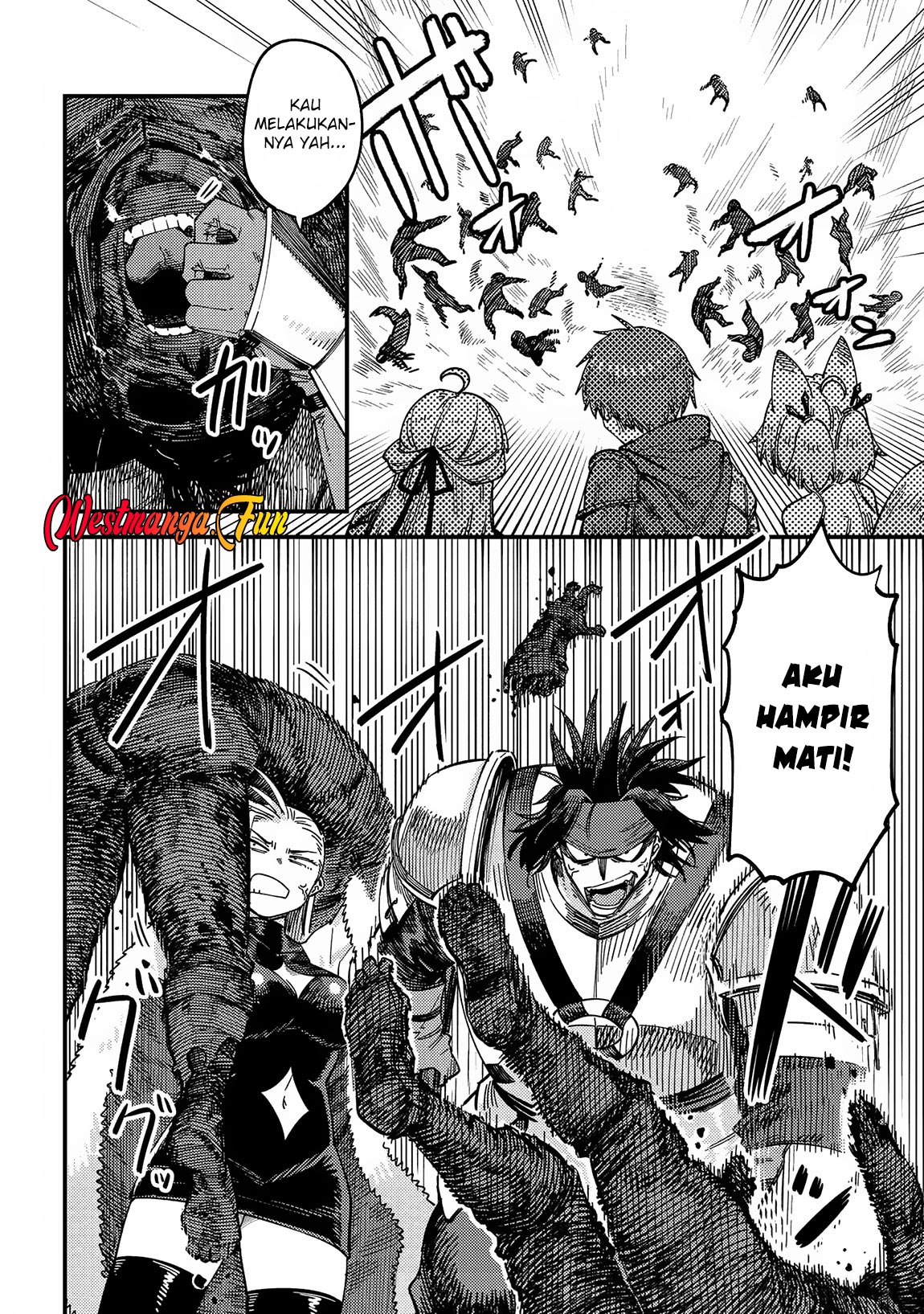 Kaifuku Jutsushi Yarinaoshi: Sokushi Mahou to Skill Copy no Chouetsu Heal Chapter 67.1 Gambar 7