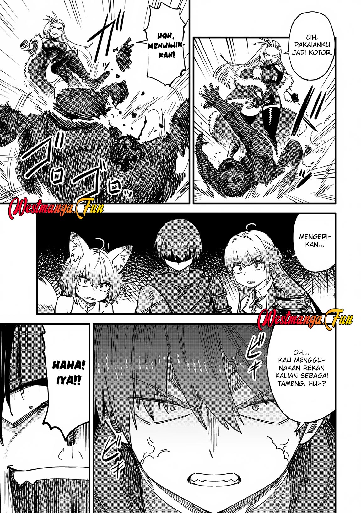 Kaifuku Jutsushi Yarinaoshi: Sokushi Mahou to Skill Copy no Chouetsu Heal Chapter 67.1 Gambar 8