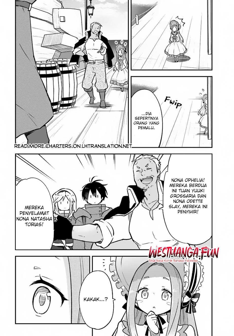 Henkyou Gurashi no Maou, Tensei shite Saikyou no Majutsushi ni naru 〜Aisarenagara Nariagaru Moto Maō wa, Ningen o Shiritai〜 Chapter 45 Gambar 11