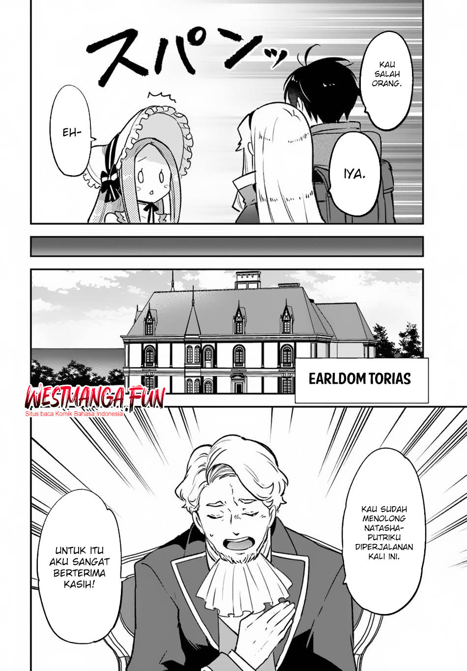 Henkyou Gurashi no Maou, Tensei shite Saikyou no Majutsushi ni naru 〜Aisarenagara Nariagaru Moto Maō wa, Ningen o Shiritai〜 Chapter 45 Gambar 13