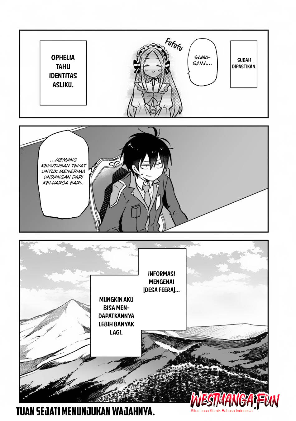 Henkyou Gurashi no Maou, Tensei shite Saikyou no Majutsushi ni naru 〜Aisarenagara Nariagaru Moto Maō wa, Ningen o Shiritai〜 Chapter 45 Gambar 42