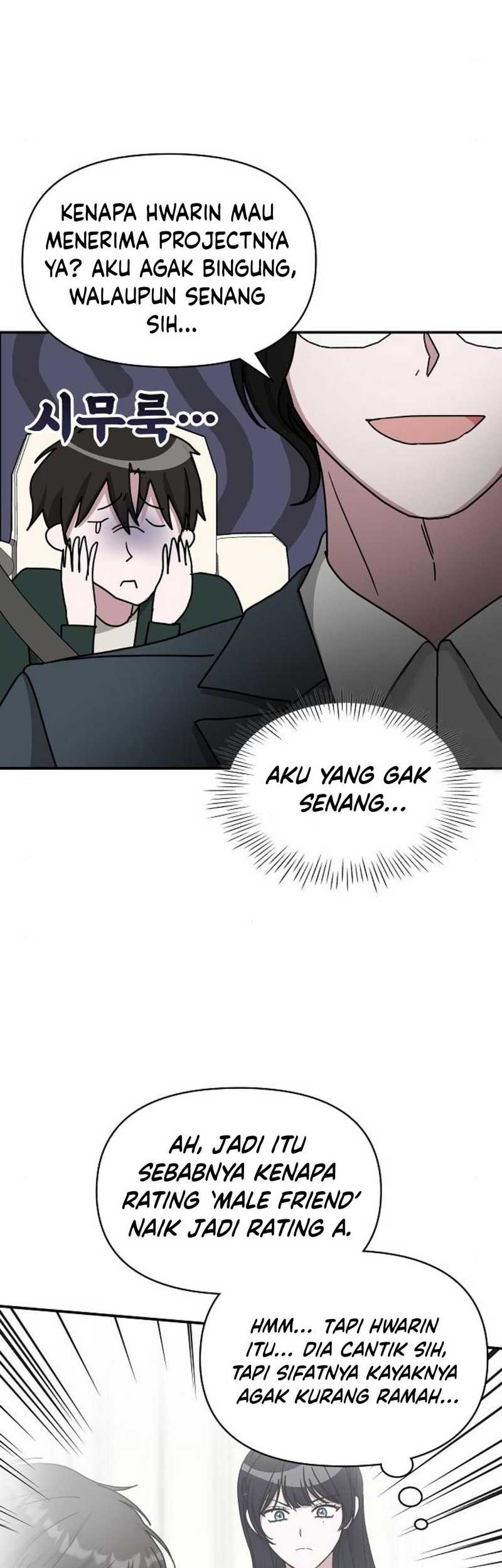 I Was Immediately Mistaken for a Monster Genius Actor Chapter 32 Gambar 52