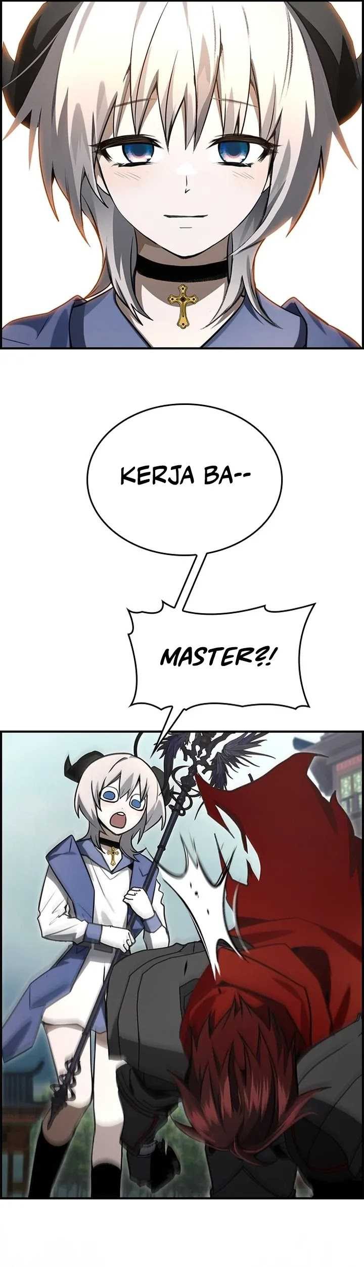 Bad Ending Maker Chapter 38 Gambar 24