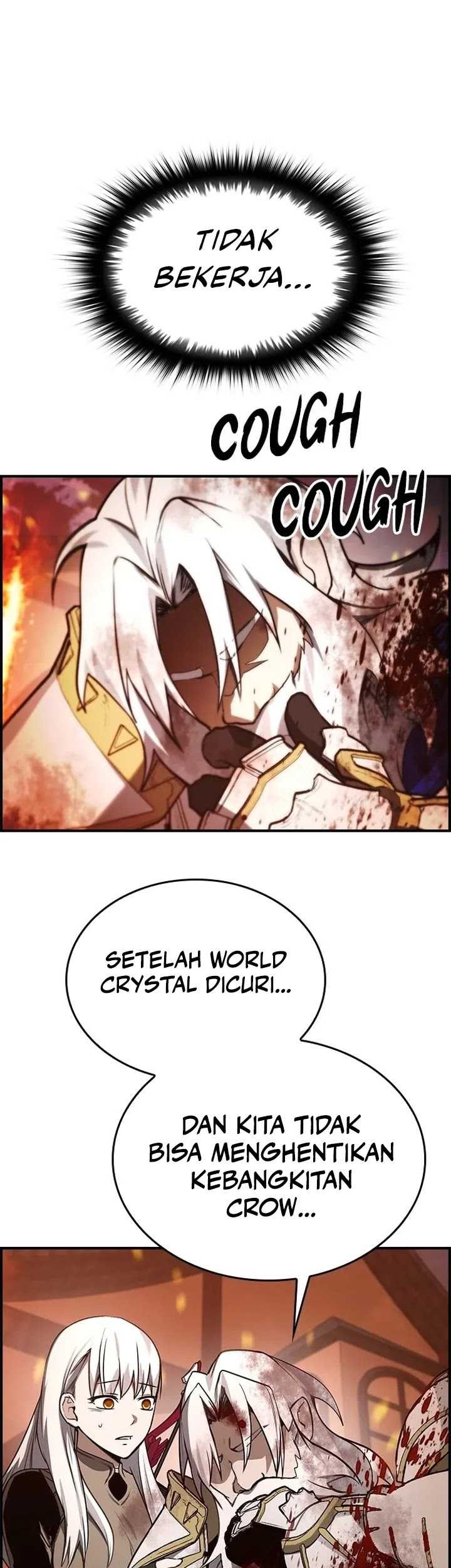 Bad Ending Maker Chapter 38 Gambar 42