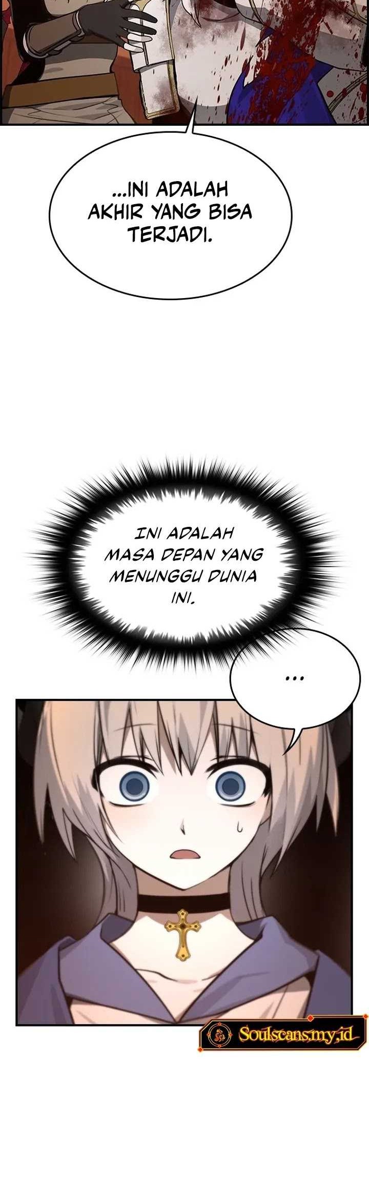 Bad Ending Maker Chapter 38 Gambar 43