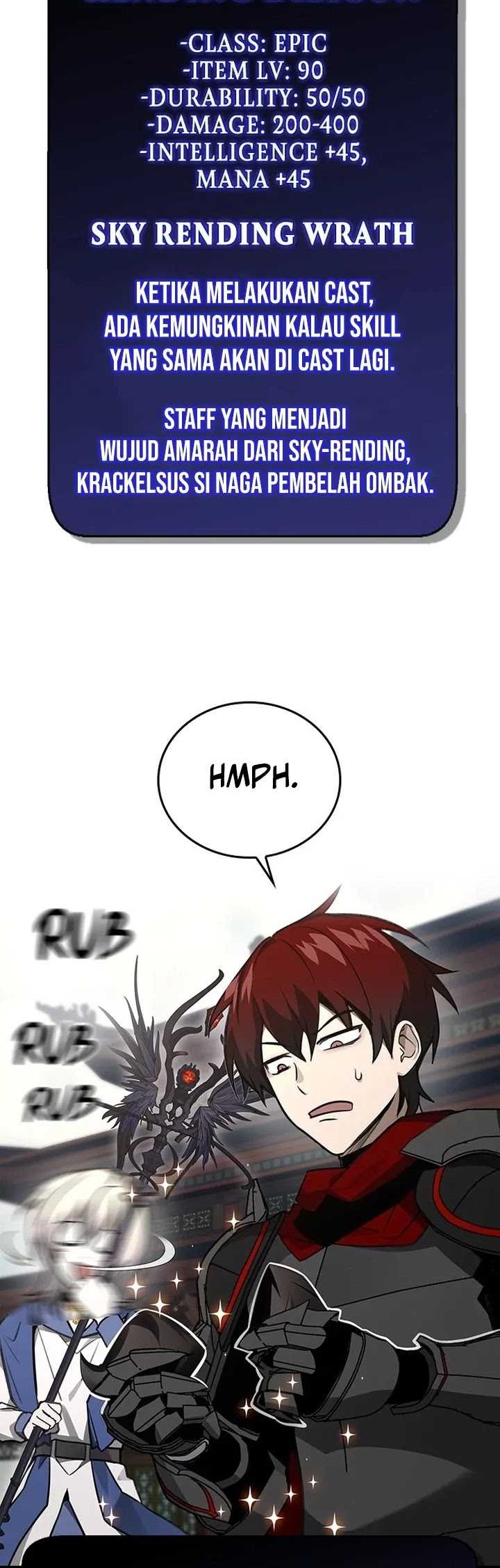 Bad Ending Maker Chapter 38 Gambar 3