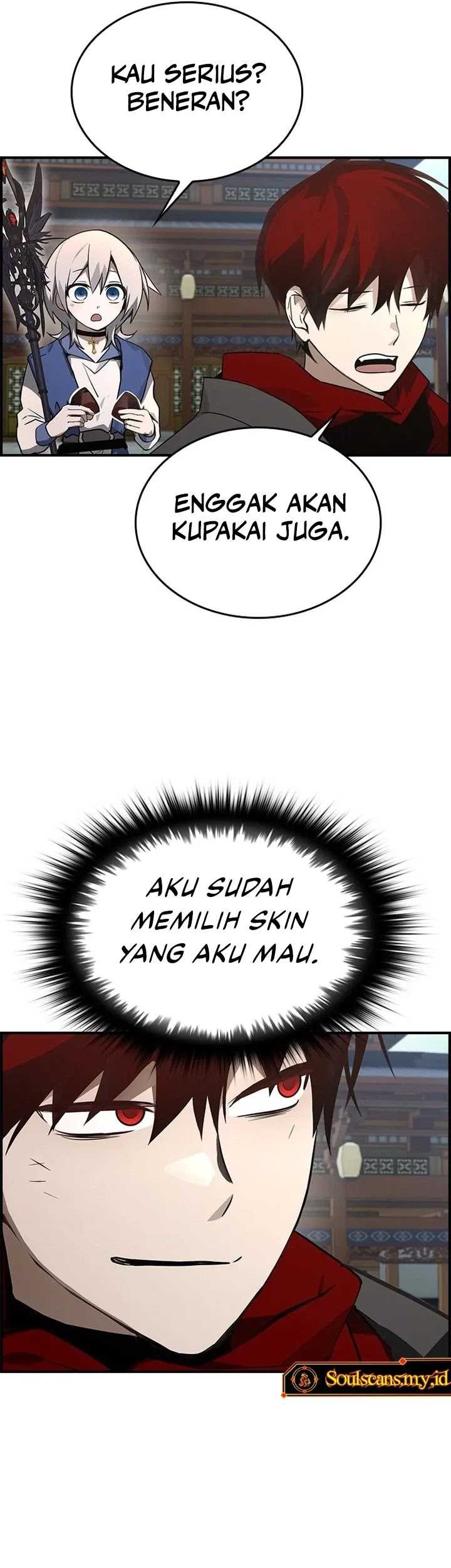 Bad Ending Maker Chapter 38 Gambar 6