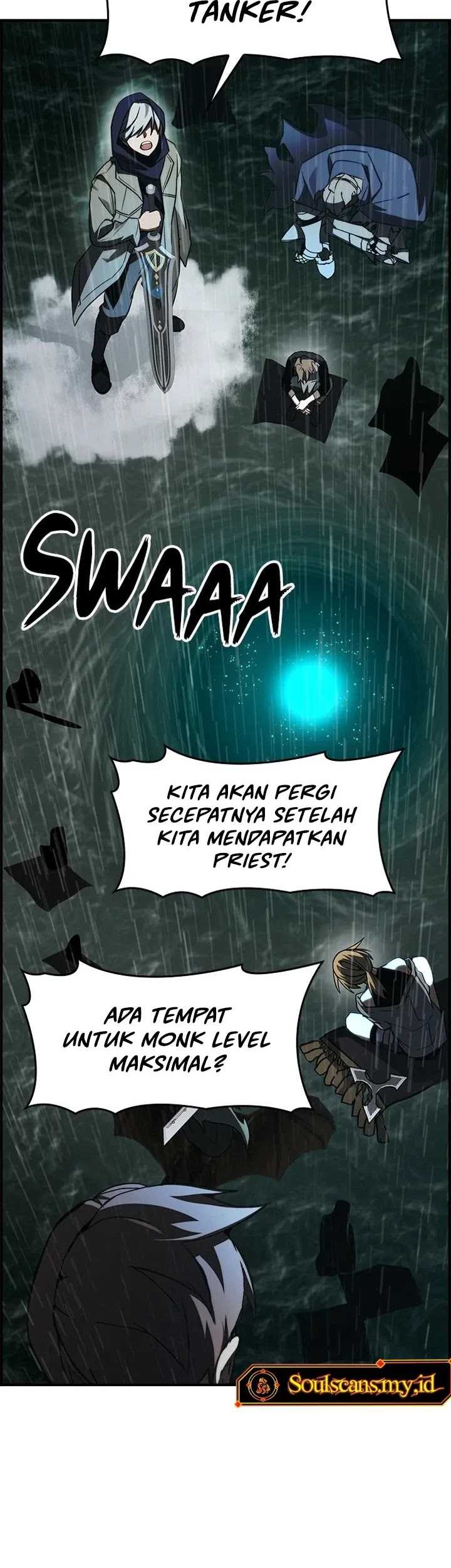 Bad Ending Maker Chapter 38 Gambar 15