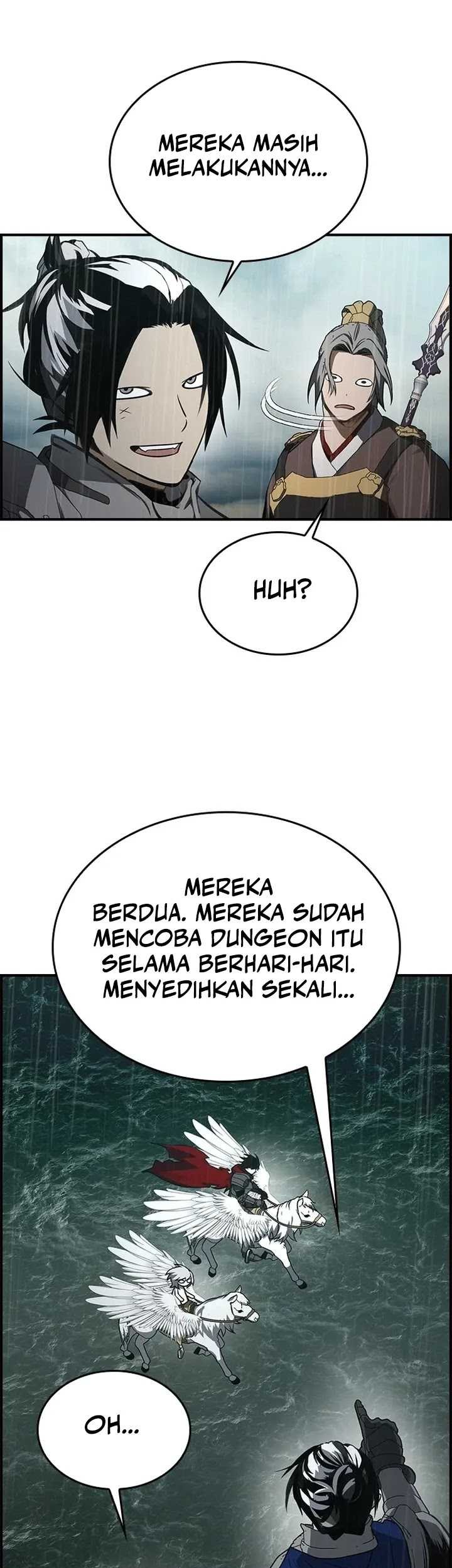 Bad Ending Maker Chapter 38 Gambar 16