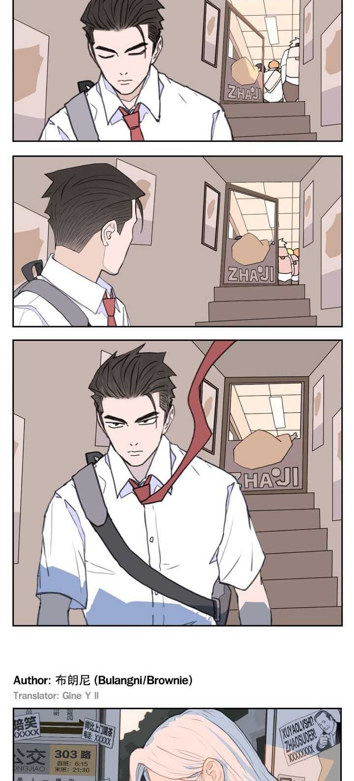 Nan Hao & Shang Feng Chapter 133 Gambar 9