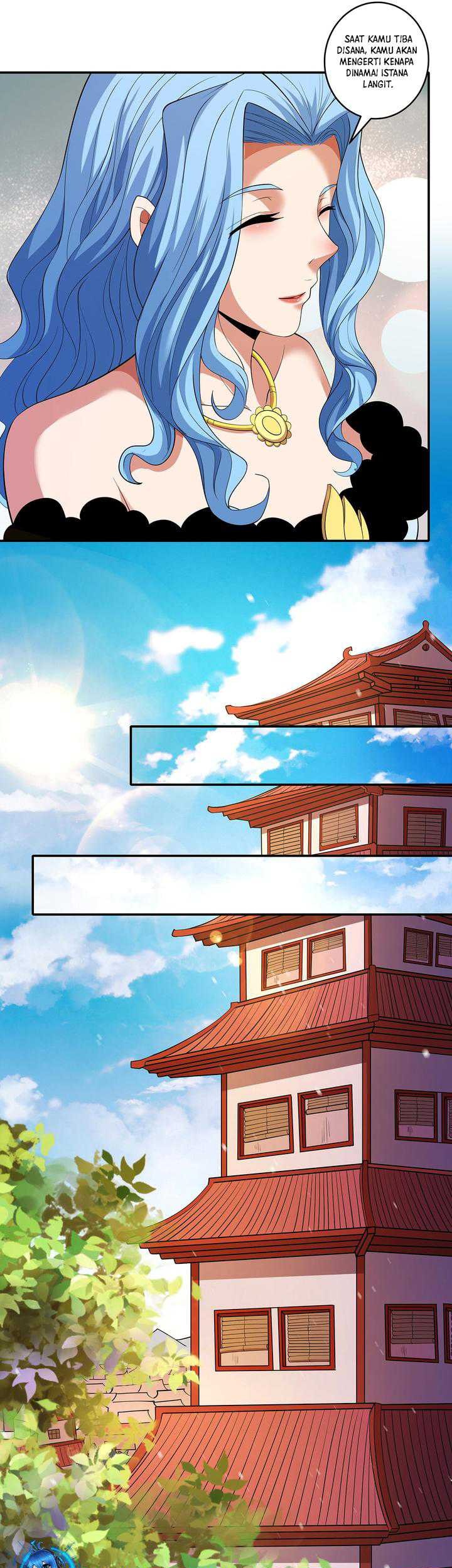 God of Martial Arts Chapter 667 Gambar 10