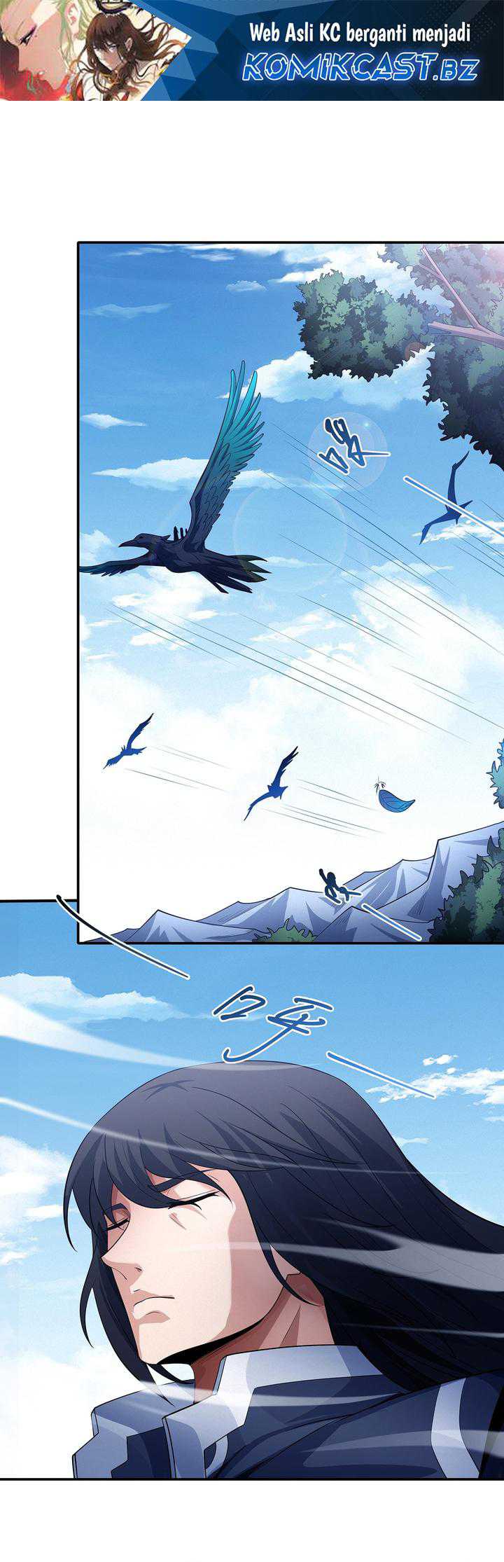Baca Manhua God of Martial Arts Chapter 666 Gambar 2