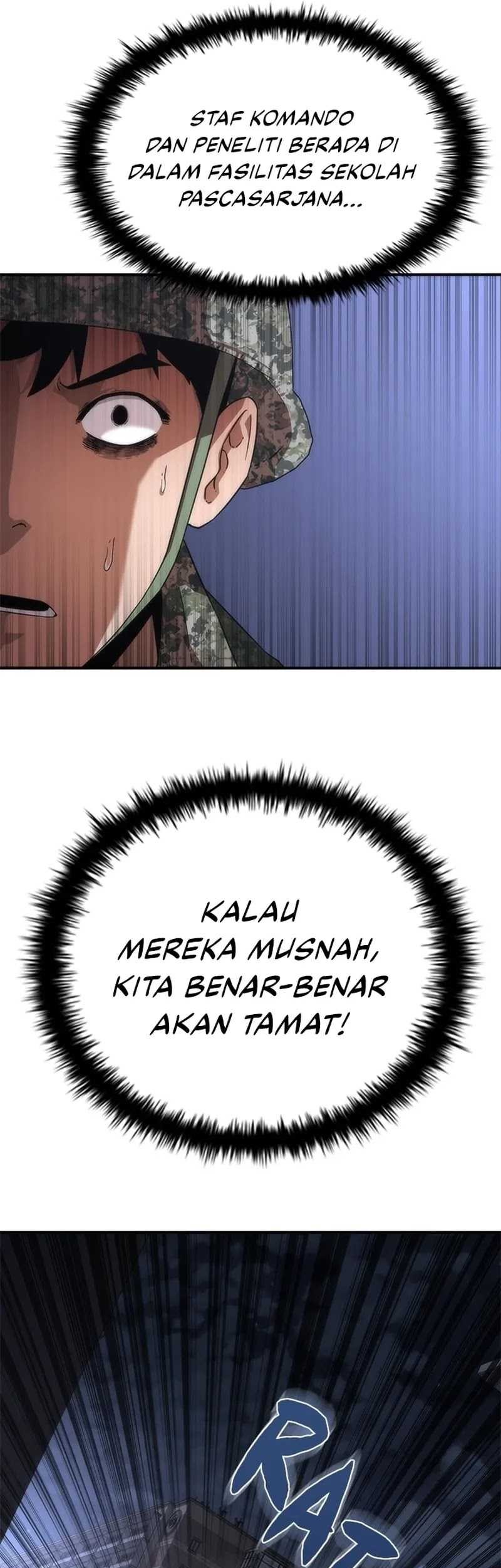 Zombie Apocalypse 82-08 Chapter 38 Gambar 17