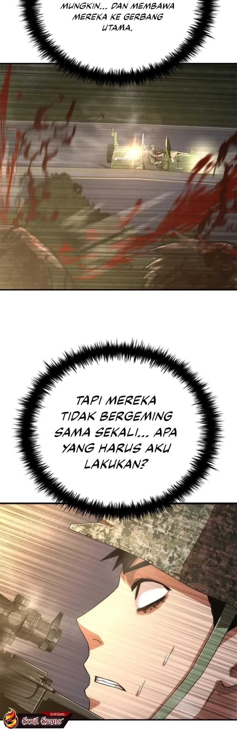 Zombie Apocalypse 82-08 Chapter 38 Gambar 19