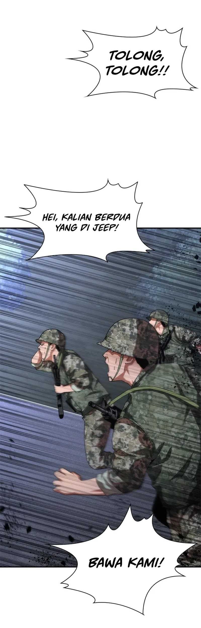 Zombie Apocalypse 82-08 Chapter 38 Gambar 20