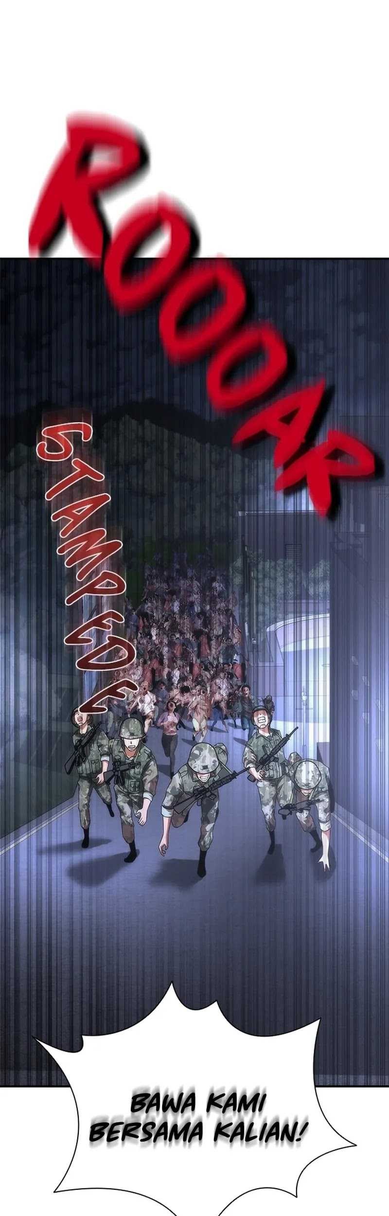 Zombie Apocalypse 82-08 Chapter 38 Gambar 21
