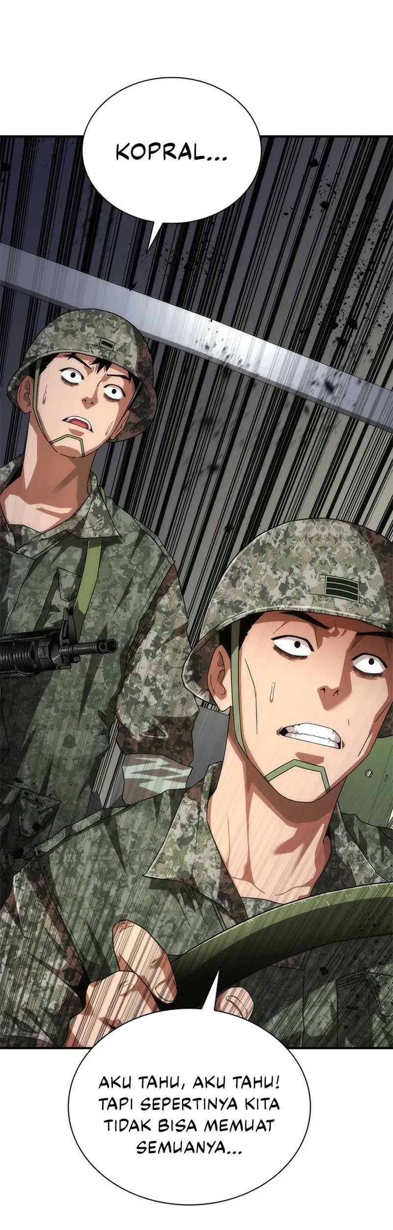 Zombie Apocalypse 82-08 Chapter 38 Gambar 23