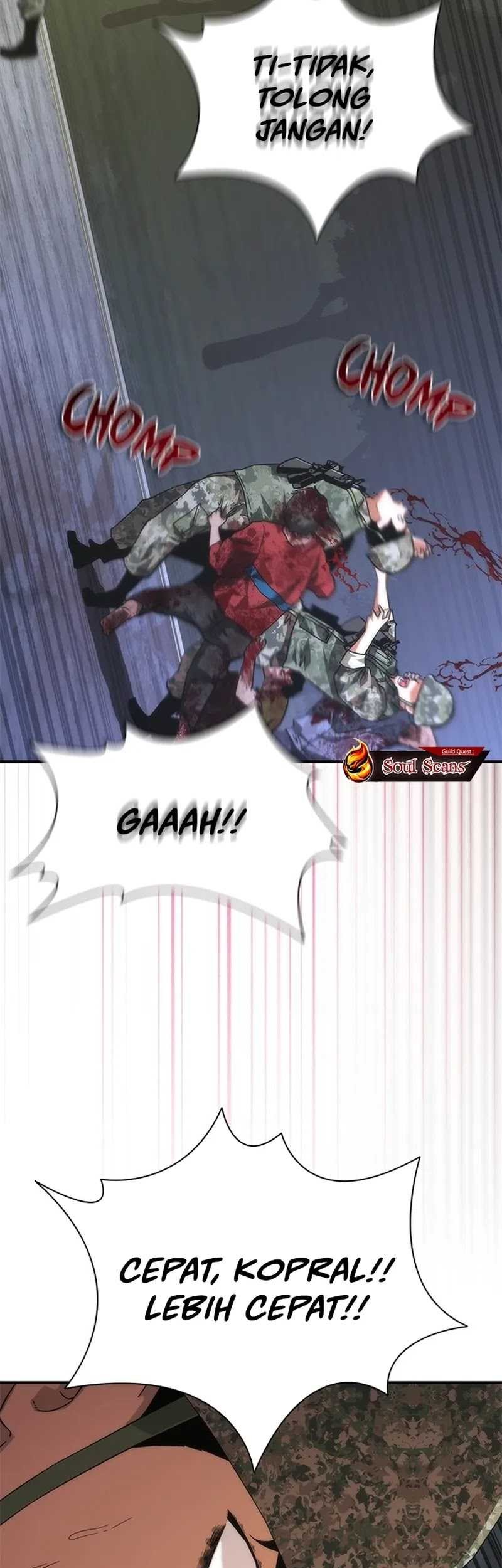 Zombie Apocalypse 82-08 Chapter 38 Gambar 27