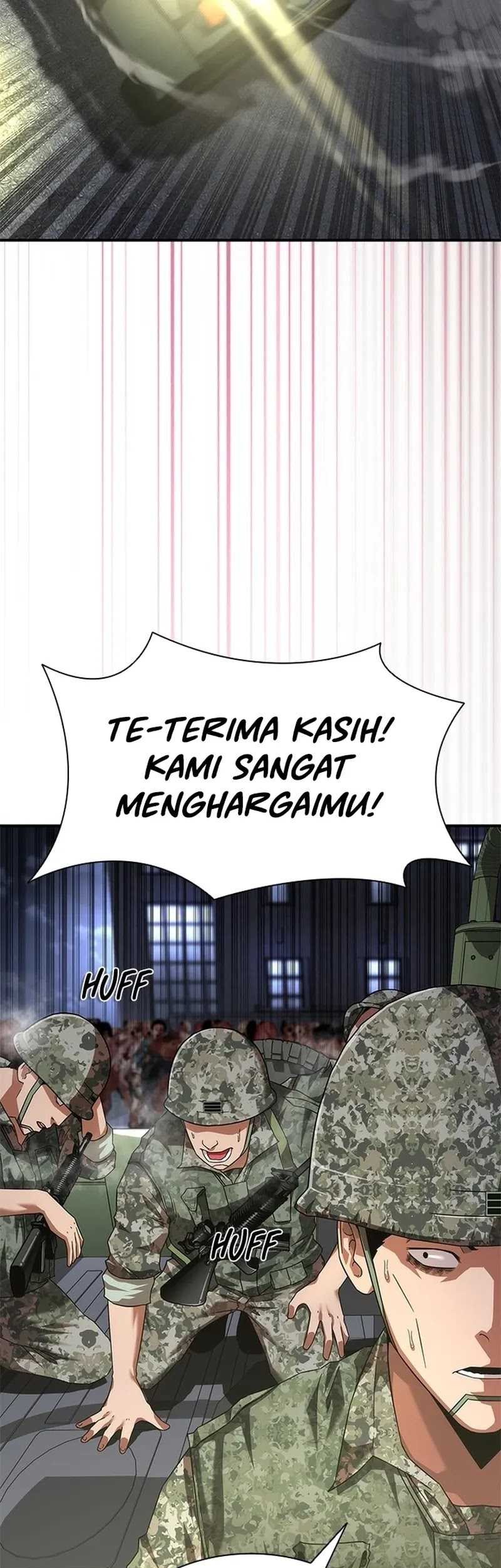 Zombie Apocalypse 82-08 Chapter 38 Gambar 33