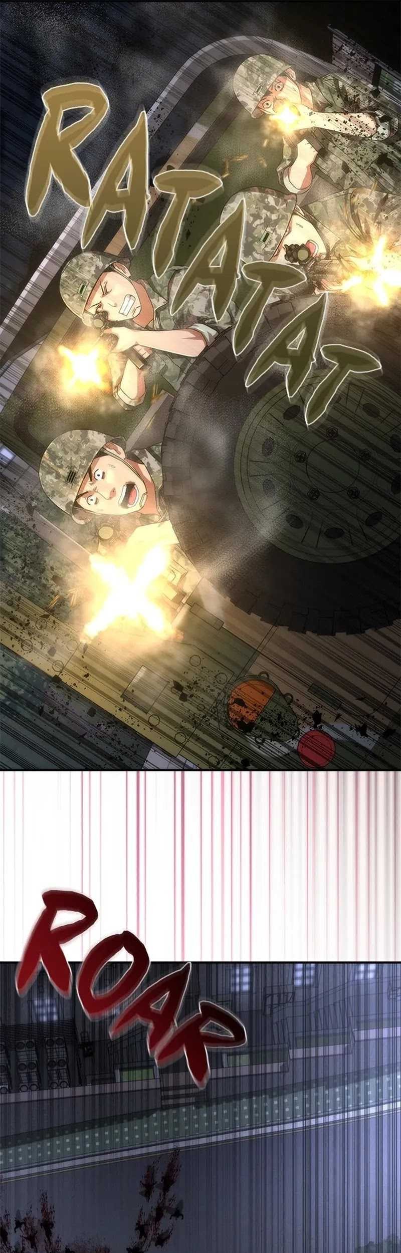 Zombie Apocalypse 82-08 Chapter 38 Gambar 35