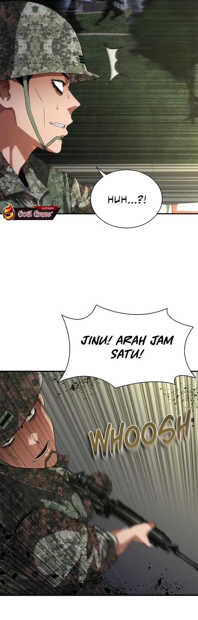 Zombie Apocalypse 82-08 Chapter 38 Gambar 37